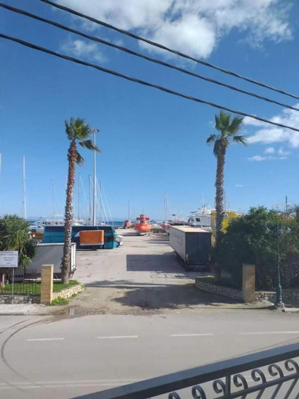 Alexandra'S Apartments - Port Of Zante Eksteriør bilde