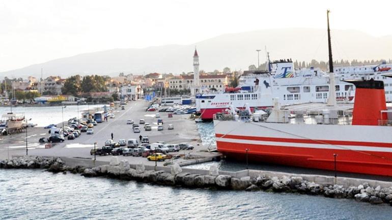 Alexandra'S Apartments - Port Of Zante Eksteriør bilde