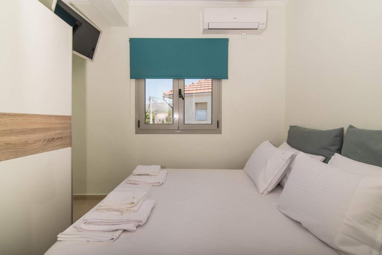 Alexandra'S Apartments - Port Of Zante Eksteriør bilde