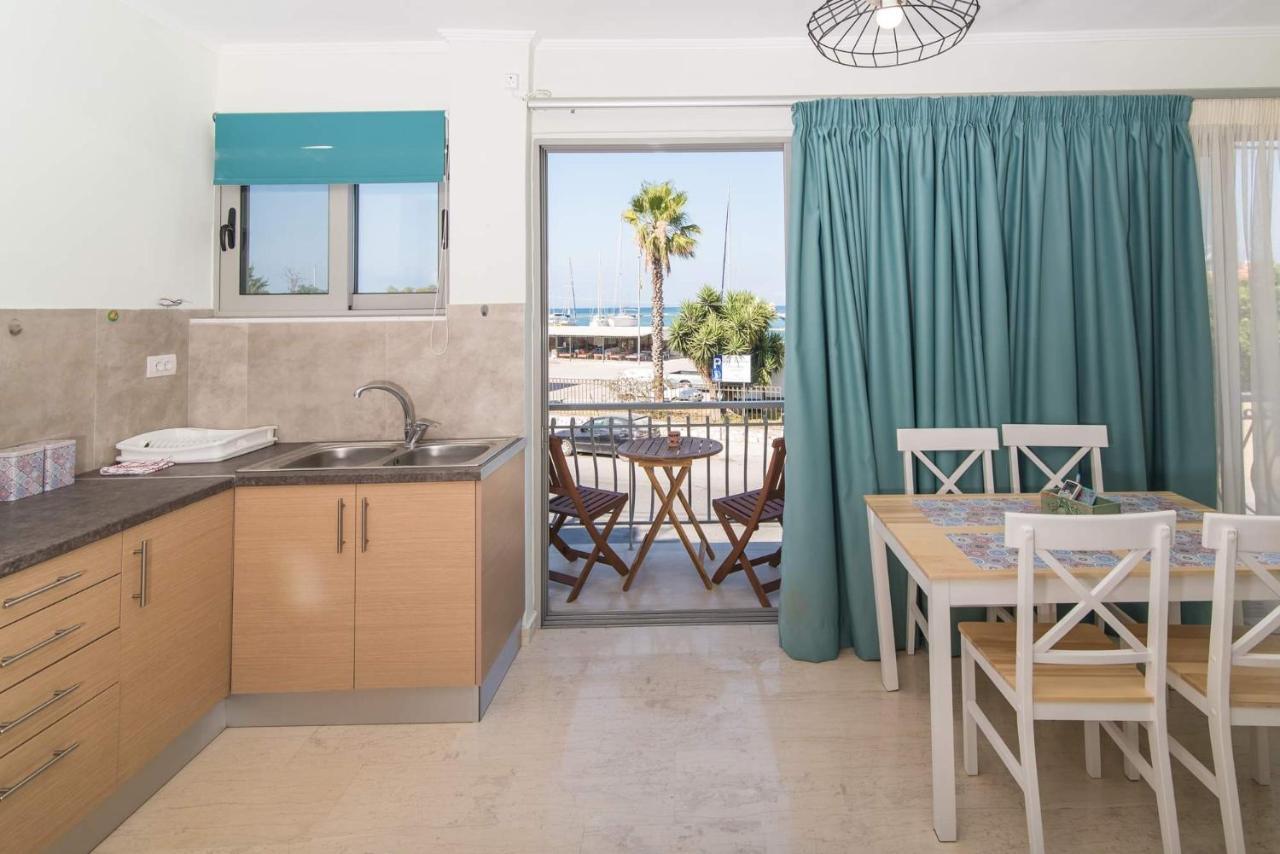 Alexandra'S Apartments - Port Of Zante Eksteriør bilde
