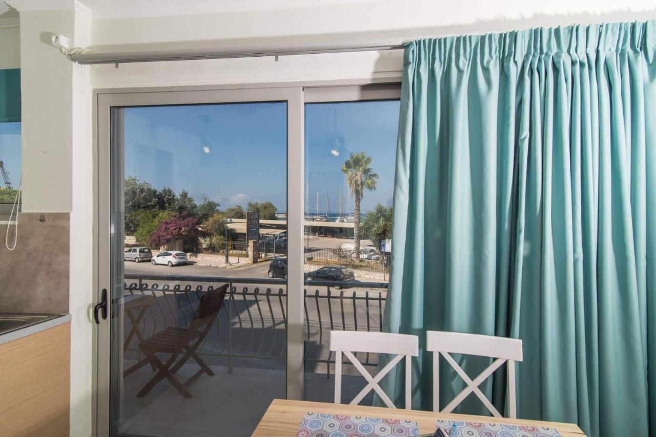 Alexandra'S Apartments - Port Of Zante Eksteriør bilde