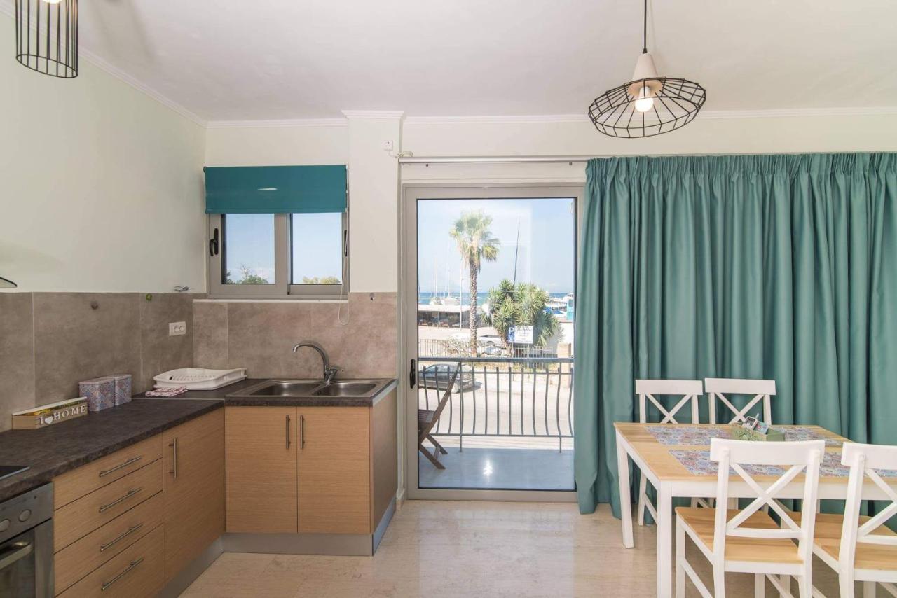 Alexandra'S Apartments - Port Of Zante Eksteriør bilde