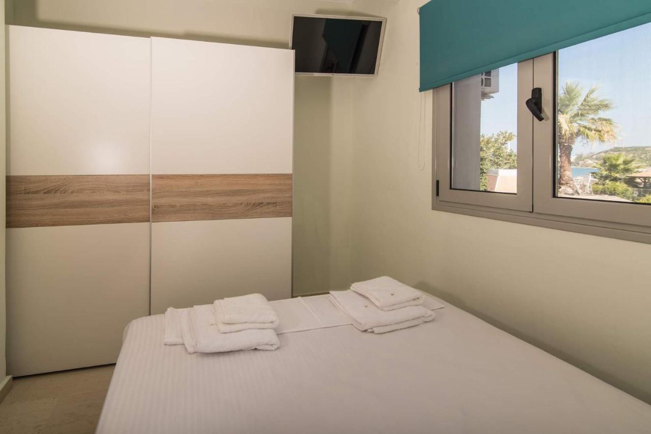 Alexandra'S Apartments - Port Of Zante Eksteriør bilde